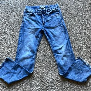 Mens BKE Jake jeans size 32L